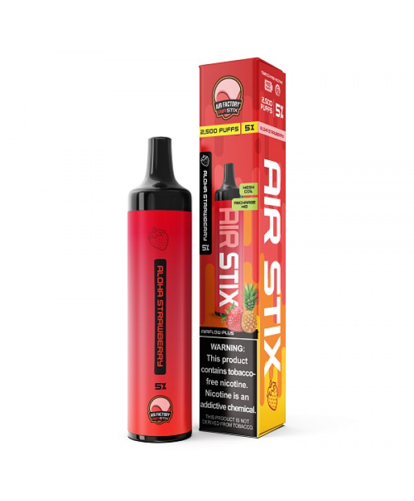 Air Factory Stix 7ml Disposable Vape