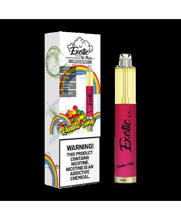 Exotic Stick V3 Disposable Vape