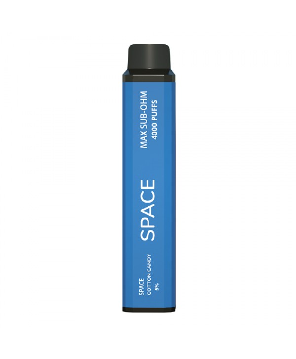 Space Max Sub-Ohm Disposable Vape
