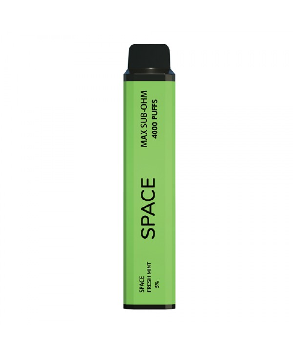 Space Max Sub-Ohm Disposable Vape