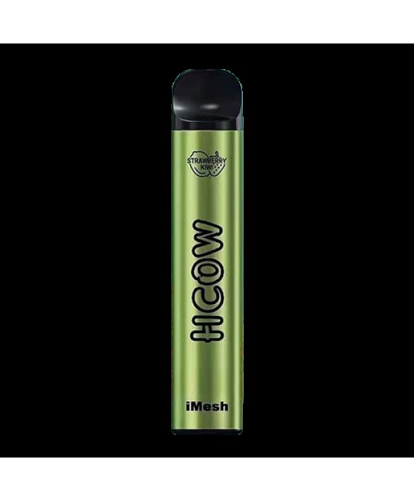 Hcow Imesh 10ml Disposable Vape