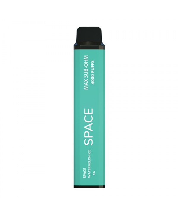 Space Max Sub-Ohm Disposable Vape