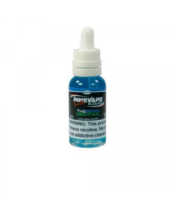 Innevape Salts The Berg Menthol 30ml Vape Juice