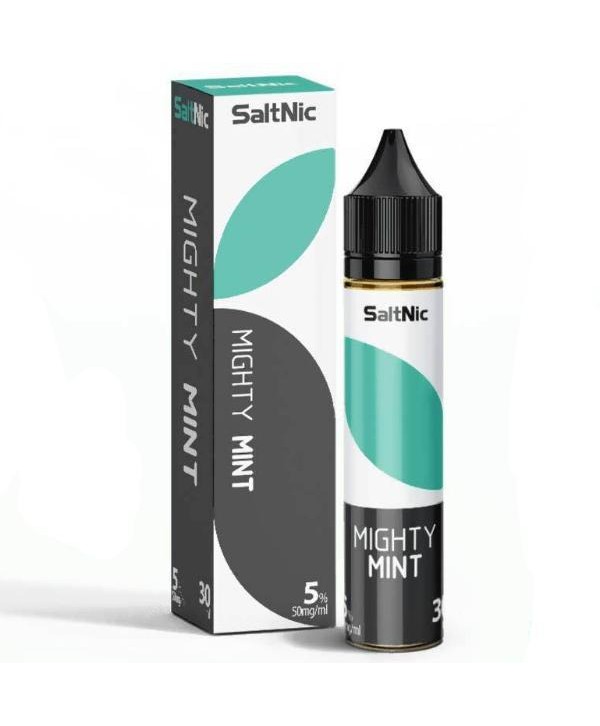 VGOD SaltNic Mighty Mint 30ml Nic Salt Vape Juice