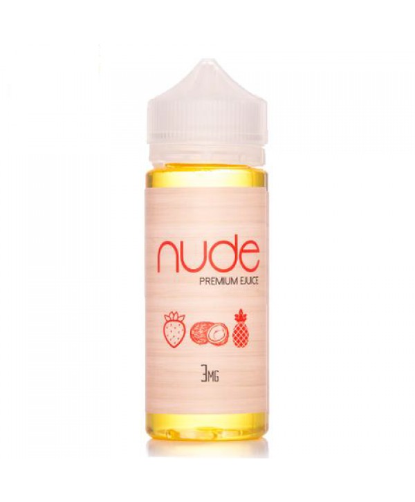 Nude S.C.P. 120ml Vape Juice