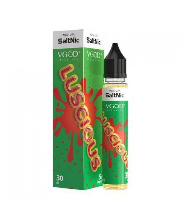 VGOD SaltNic Luscious 30ml Nic Salt Vape Juice