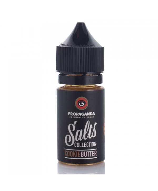 Propaganda Cookie Butter 30ml Nic Salt Vape Juice