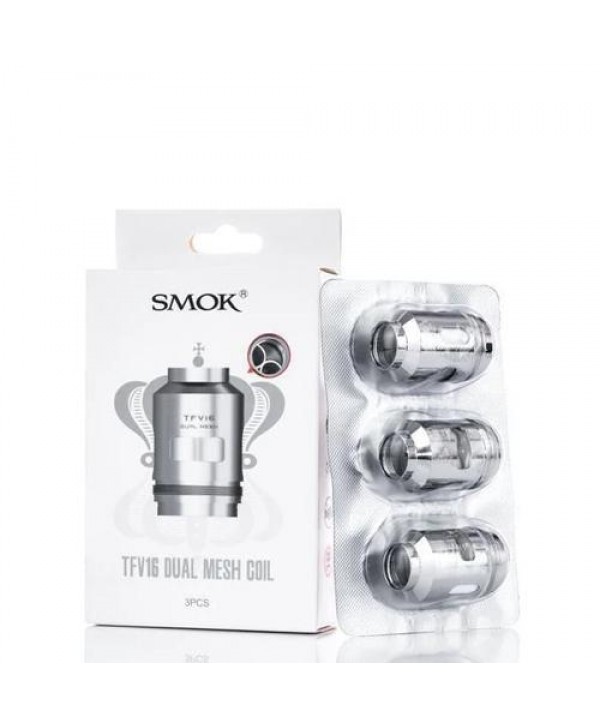 SMOK TFV16 Tank Replacement Coils (Pack of 3)