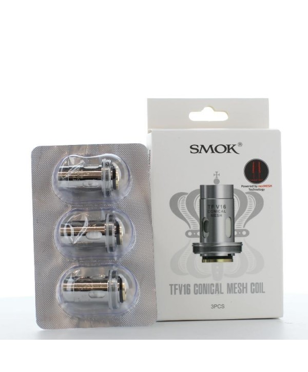 SMOK TFV16 Tank Replacement Coils (Pack of 3)