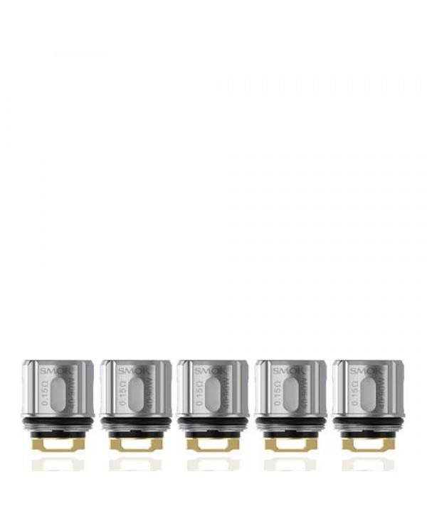 SMOK TFV9 Meshed Coils 0.15ohm 5PCS