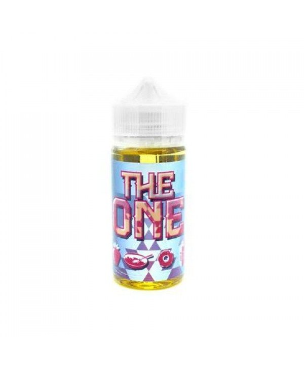 The One by Beard Vape Co (100ml)