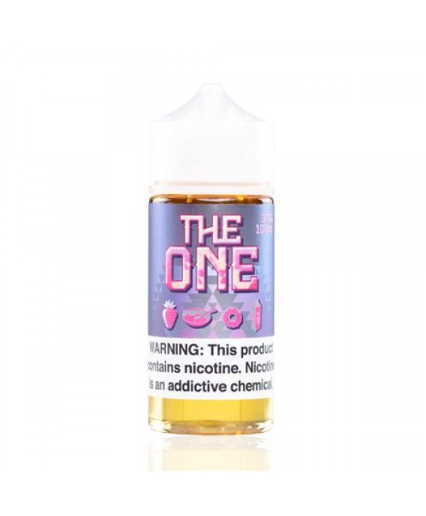 The One by Beard Vape Co (100ml)