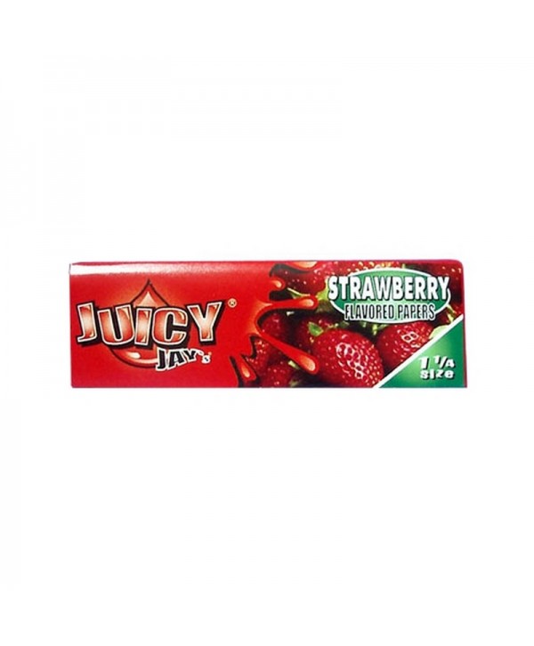 Juicy Jay's 1 1/4 Flavored Rolling Papers