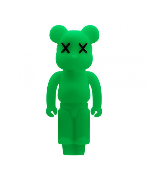 Bearbrick Silicone Hand Pipe