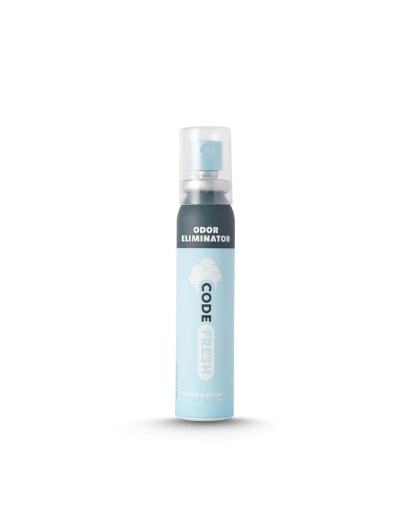 Code Fresh Odor Eliminator Spray