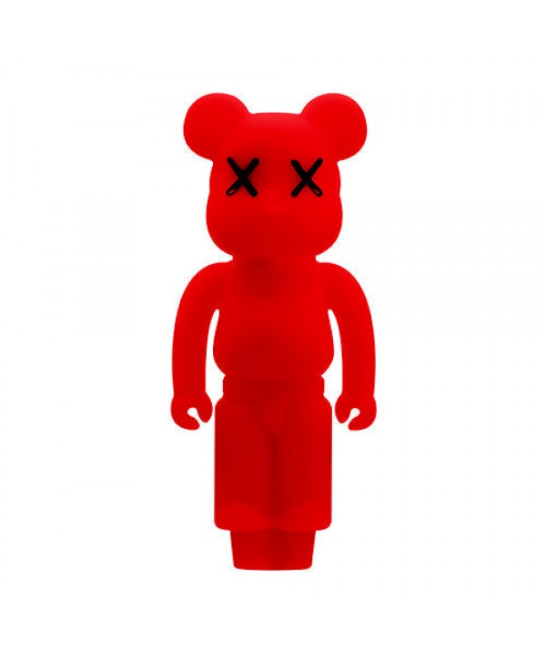 Bearbrick Silicone Hand Pipe