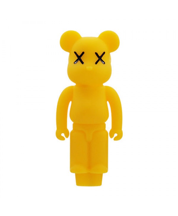 Bearbrick Silicone Hand Pipe