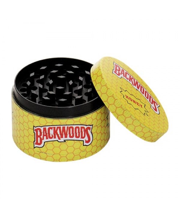 Metal 4 Piece Backwoods Grinder