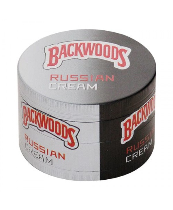 Metal 4 Piece Backwoods Grinder