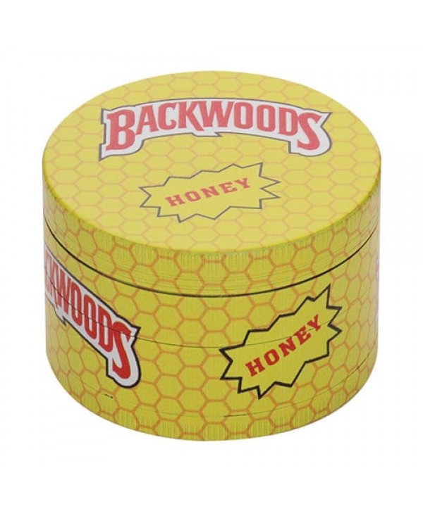 Metal 4 Piece Backwoods Grinder