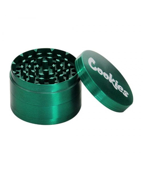 Metal 4 Piece Cookies Grinder