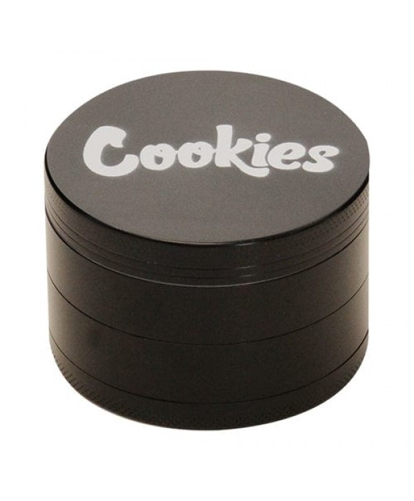 Metal 4 Piece Cookies Grinder