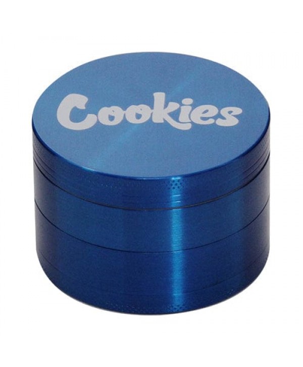 Metal 4 Piece Cookies Grinder