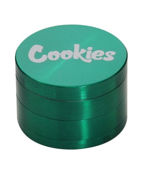 Metal 4 Piece Cookies Grinder