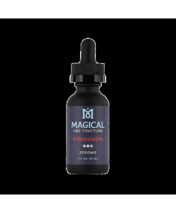 Magical CBD Drops 3000mg