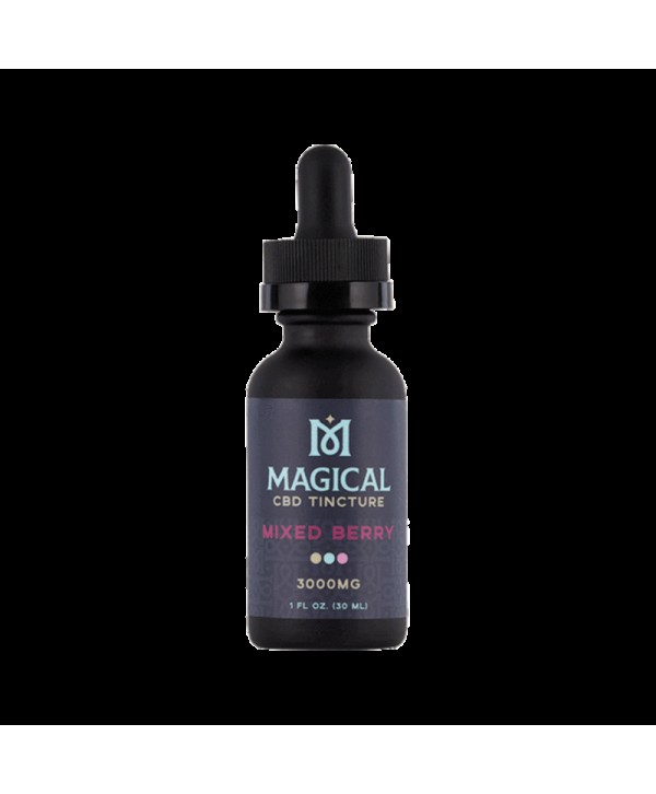 Magical CBD Drops 3000mg