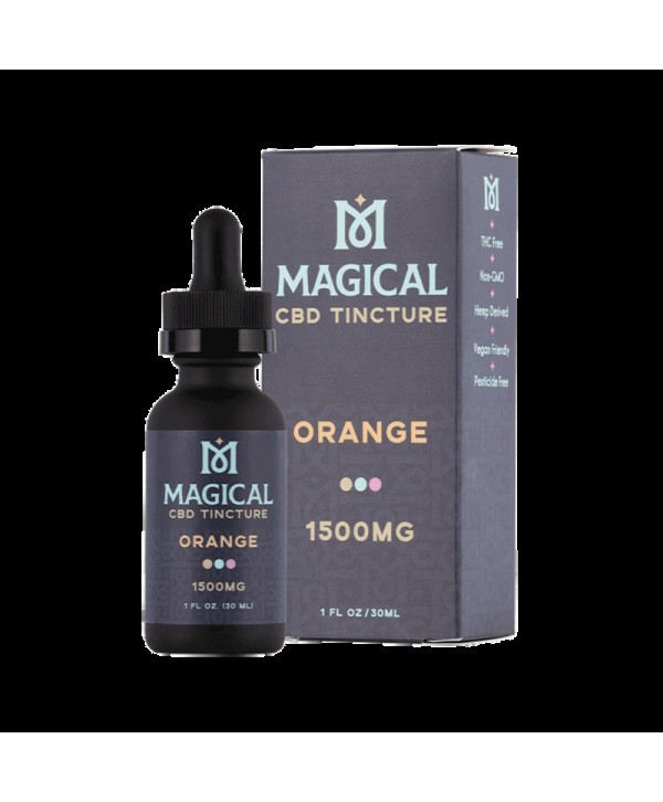 Magical CBD Drops 1500MG