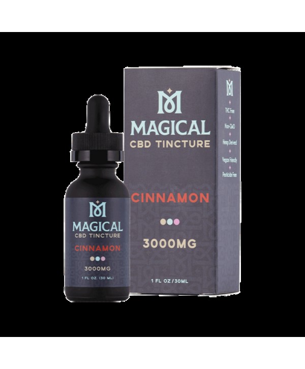 Magical CBD Drops 3000mg