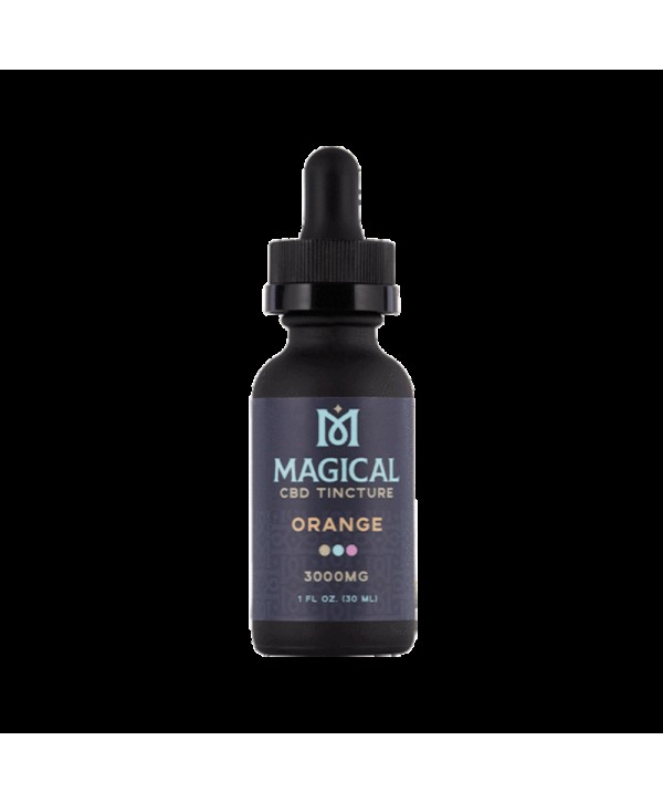 Magical CBD Drops 3000mg