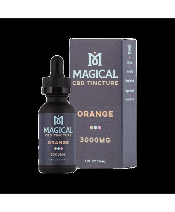 Magical CBD Drops 3000mg