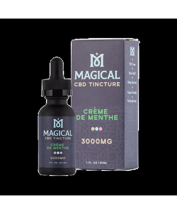 Magical CBD Drops 3000mg