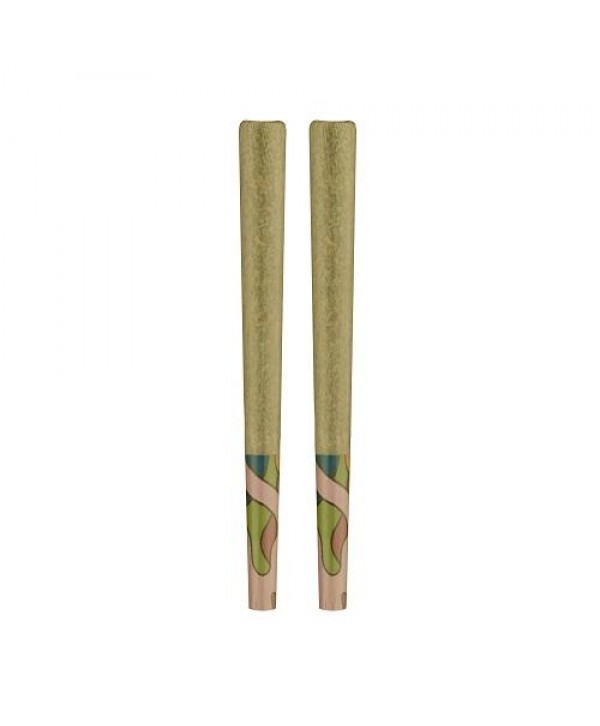 Bad Days Rolled Hemp Flower (2-Pack)