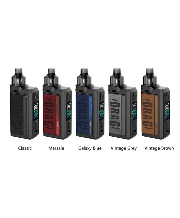 VOOPOO Drag Max 177W Kit