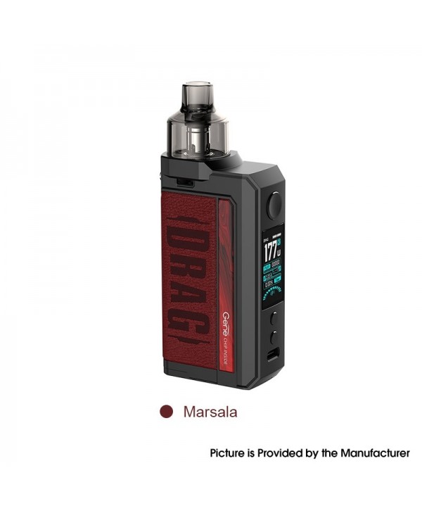 VOOPOO Drag Max 177W Kit