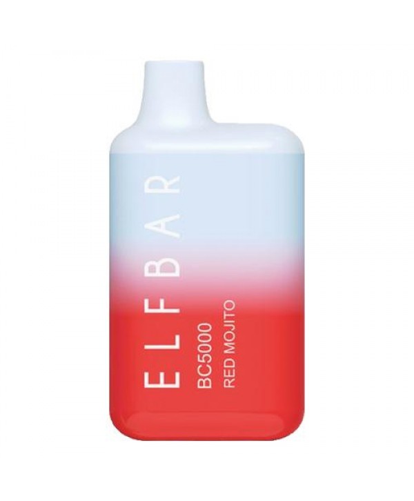 Elf Bar BC5000 Disposable Vape