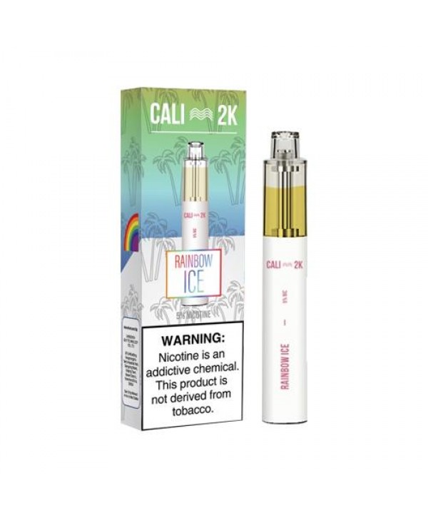 Cali Bar 2K Disposable Vape