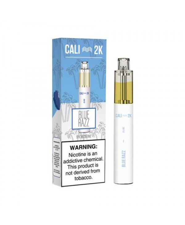 Cali Bar 2K Disposable Vape