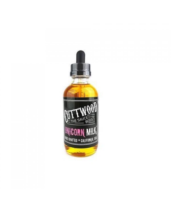 Cuttwood Vape Juice Unicorn Milk 120ml