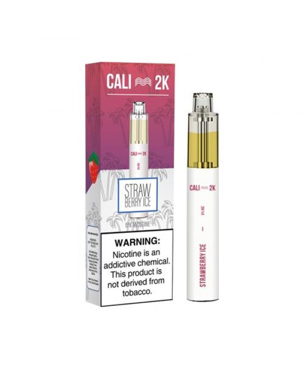 Cali Bar 2K Disposable Vape