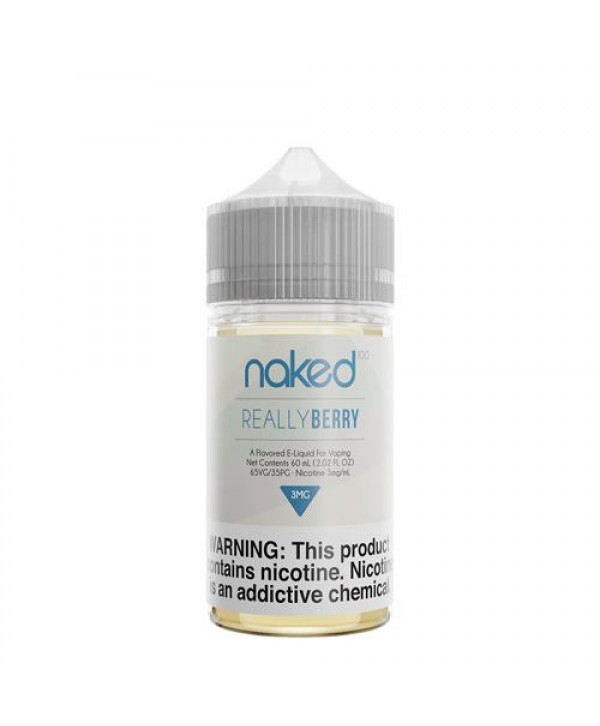 Naked 100 Original Really Berry 60ml Vape Juice