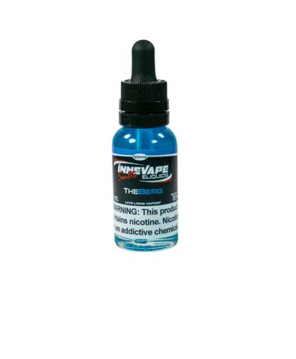 Innevape Salts The Berg 30ml Vape Juice