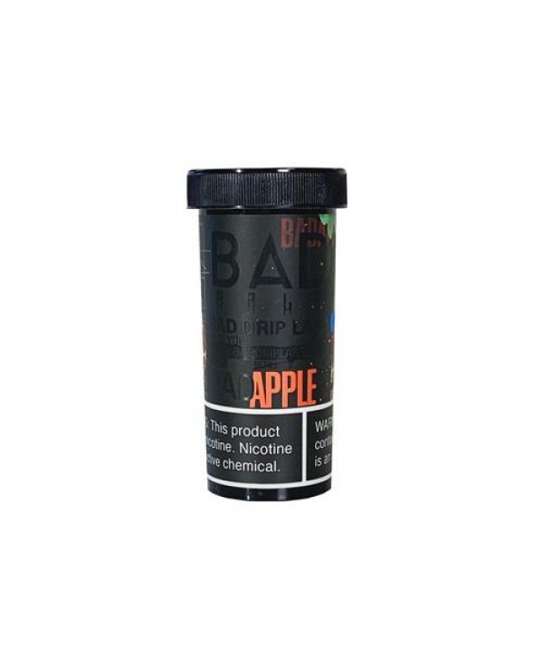 Bad Drip Salts Bad Apple 30ml Nic Salt Vape Juice