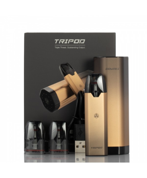 Uwell Tripod PCC Pod System