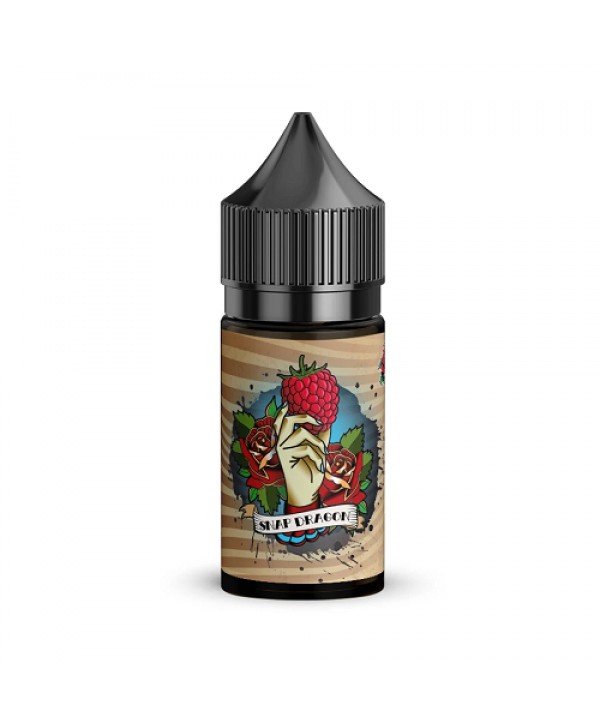 Bora Liquids Snap Dragon 30ml Nic Salt Vape Juice