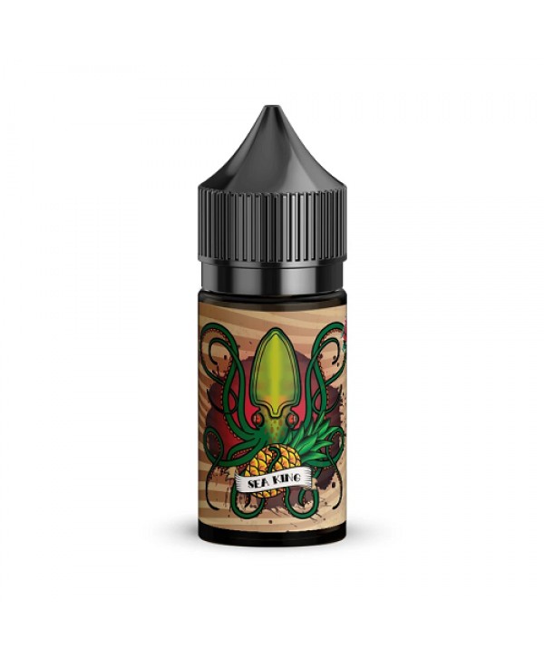 Bora Liquids Sea King 30ml Nic Salt Vape Juice