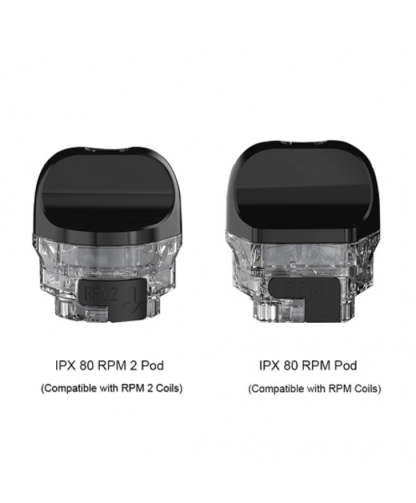 SMOK IPX80 Replacement Pods